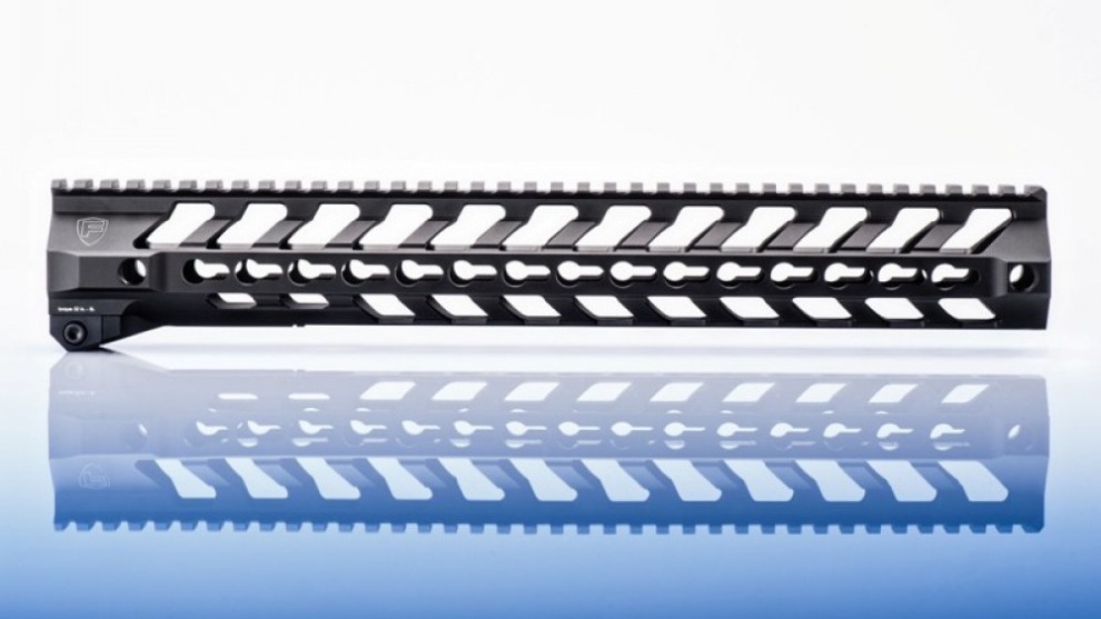 Fortis Manufacturing SWITCH™ 308 Rail System - 14
