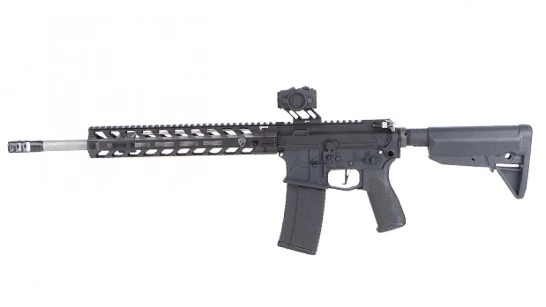 Fortis Manufacturing AR-15 REV 2.0 Free Float Rail System - M-LOK - Image 6