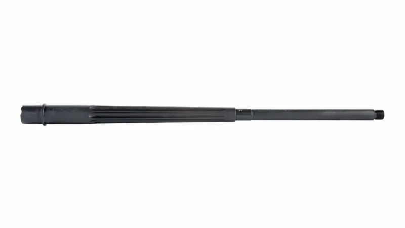 Seekins Match Grade 224 Valkyrie 1:7 5R Stainless Steel Black