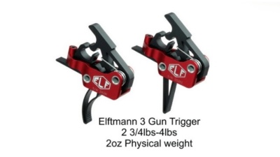 Elftmann 3-Gun