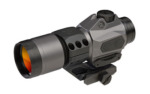 SIG SAUER Romeo6H 1x30 Red Dot Sight (Ballistic Circle Dot Reticle)