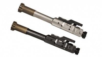 2A Armament Titanium Regulated BCG AR-15 black and matte