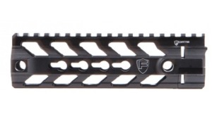 Fortis Manufacturing AR-15 REV 2.0 Free Float Rail System - KeyMod