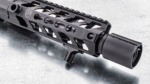 Fortis Manufacturing Control & Muzzle Brake