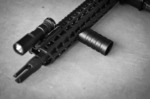 Arisaka Vertical Grip KeyMod