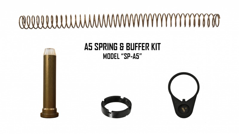 VLTOR SP-A5 Spring and Buffer Kit