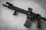 Arisaka Vertical Grip KeyMod