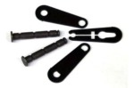 Elftmann Tactical Non-Rotating Anti-walk Trigger and Hammer Pins