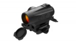 SIG SAUER Romeo4T Solar (Dot-Circle Illuminated Reticle, Graphite)
