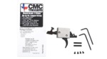 CMC AR-15 2-STAGE TRIGGER CURVED 3LB