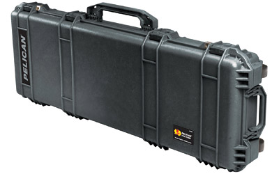 Pelican 1750 Case with Foam, Rifle Case