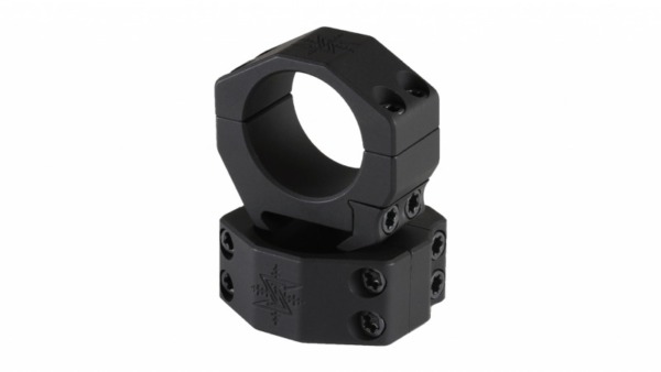 Seekins Precision Scope Rings 30mm 4 Cap Screw