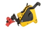 TIMNEY REM 700 CALVIN ELITE RED