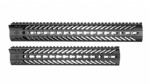 Seekins MCSR V2 Keymod Rail