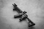 ARISAKA VERTICAL GRIP M-LOK BLACK