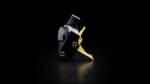 AR Gold Trigger (Flat)
