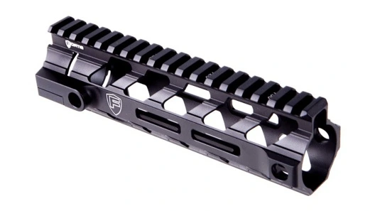 Fortis Manufacturing AR-15 REV 2.0 Free Float Rail System - M-LOK - Image 8