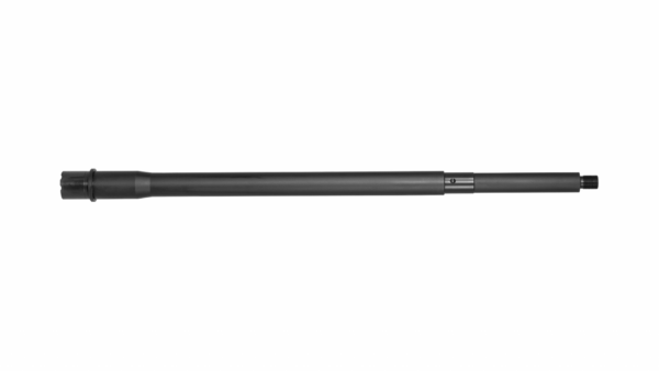 Seekins .308 Win Black Finish Stainless Match Grade