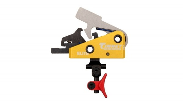 Timney - AR-15 Calvin Elite Trigger Adjustable Trigger Shoes