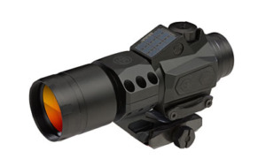 SIG SAUER Romeo6T 1x30 Red Dot Sight SOLAR (Ballistic Circle Dot Reticle)