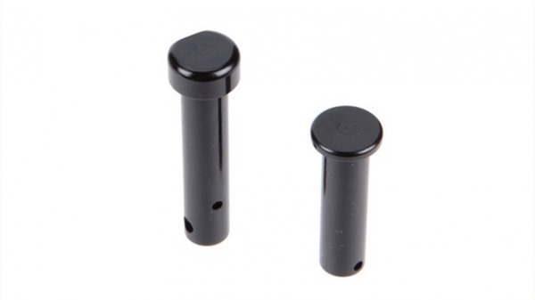 V SEVEN Ultra Light AR-15 Take Down / Pivot Pin Set BLACK