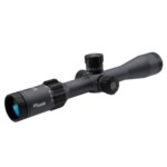 Sig Sauer SOT62001 TANGO6 2-12x40mm Riflescope with MOA Milling Reticle FFP