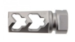 Fortis Manufacturing Control & Muzzle Brake
