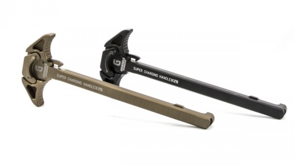 Geissele Super Charging Handle (SCH®) 5.56 black and ddc