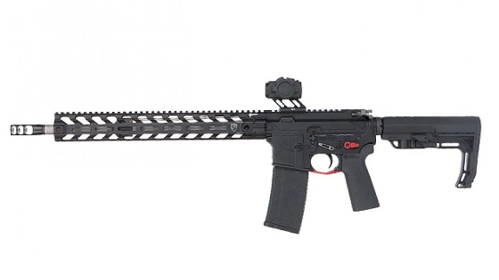 Fortis Manufacturing AR-15 REV 2.0 Free Float Rail System - M-LOK - Image 5