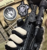 Knight's Armament Keymod Scout Light Mount