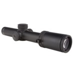 Trijicon AccuPower 1-4x24 Riflescope MIL-Square Crosshair With Red LED 30mm