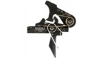 Geissele Single-Stage Precision (SSP) Flat Bow