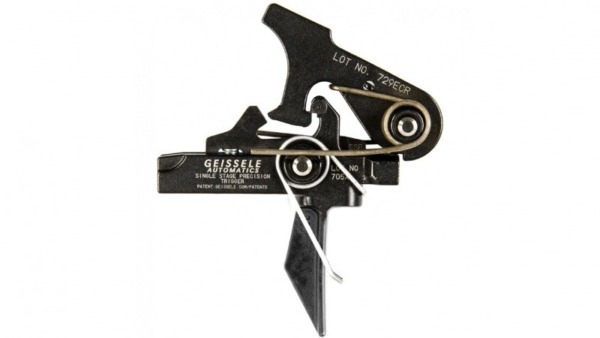 Geissele Single-Stage Precision (SSP)