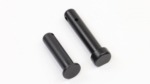 V SEVEN Ultra Light AR-15 Take Down / Pivot Pin Set BLACK