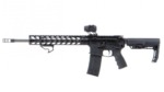 Fortis Manufacturing AR-15 REV 2.0 Free Float Rail System - KeyMod