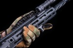 ARISAKA FINGER STOP M-LOK BLACK