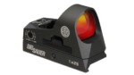 325288_fb420ec22e814224a626bdef9153d51dmv2 Sig Sauer Romeo3 Mini Reflex Sight w/Riser, 1x25mm, 3 MOA Red Dot (Graphite)