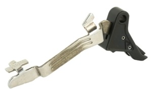 Agency Arms Drop-In Flat GLOCK 42 Trigger GLOCK 42DIT-42-B | DIT-42-G