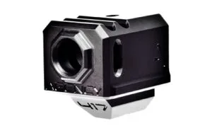 Agency Arms Glock Gen 4 417 Dual Port Compensator