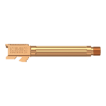 CMC Glock Barrel G17 Fluted Threaded