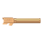 CMC Glock Barrel G17 Fluted Non-Threaded