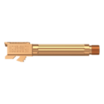 CMC Glock Barrel G19 Fluted Threaded 