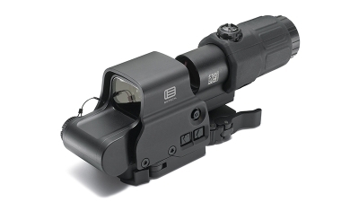 EOTech EXPS3-4 HWS G33 magnifier and (STS)