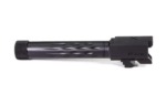 Faxon Firearms G19 Flame Fluted Threaded
