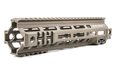 Geissele AR-15 Super Modular Rail MK4 M-LOK BlackThe Super Modular Rail (SMR) MK4 M-LOK™ is Geissele’s ultra-lightweight M-LOK option. These rails are purpose-built and feature integrated M1913 picatinny rail sections at the fore of the rail in the 3