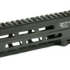 Geissele AR-15 Super Modular Rail MK8 M-LOKThe Super Modular Rail (SMR) MK8 M-LOK™ is Geissele’s ultra-modular model. The SMR MK8 is one of the first rails available to utilize the Magpul M-LOK technology. These rails are designed to give the user full modularity while maintaining a strong and rigid platform. Maximum venting at the lower 45° quadrants create maximum heat dissipation and also dramatically reduces the rail's overall weight. Utilizing Magpul's M-LOK technology at the 3