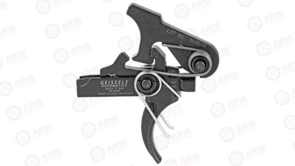 Geissele Super 3 Gun (S3G)