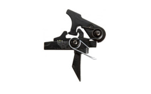Geissele Super Dynamic Enhanced (SD-E)The Geissele Super Dynamic-Enhanced (SD-E) Trigger featuring an exclusive flat trigger bow