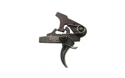 Geissele Super Semi-Automatic SSAThe Geissele Super Semi-Automatic (SSA®) trigger is a semi-automatic only version of Geissele Automatics’s Super Select-Fire trigger. The SSA is a 4.5lb. non-adjustable combat trigger that is a precision two-stage trigger and allows precise and accurate trigger control. The SSA’s two-stage design allows the trigger to be light enough for accurate and precise shots