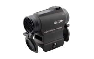Holosun HS515CU Classic - Circle Dot/Solar Panel/QD Mount